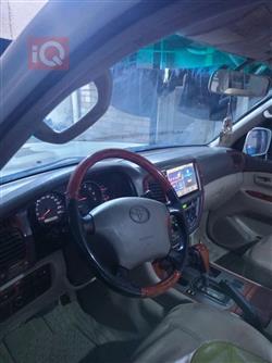 تويوتا لاندكروزر